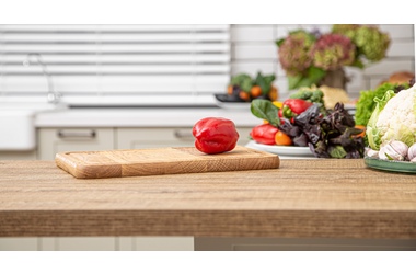 Как выбрать идеальную столешницу: сравниваем камень, акрил, дерево и ламинат