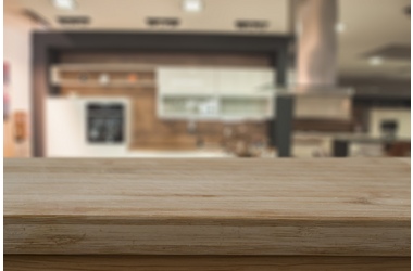 Можно ли сделать кухню «умнее»? Интегрированные технологии в столешнице