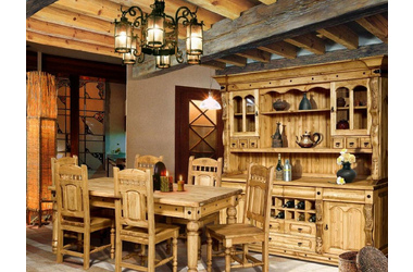 Деревянная мебель для кухни: плюсы, минусы, особенности ухода