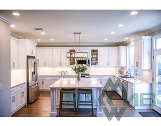 Идеальная планировка кухни: стоит ли следовать правилу рабочего треугольника