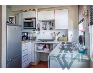 Как правильно оформить стык столешницы и фартука