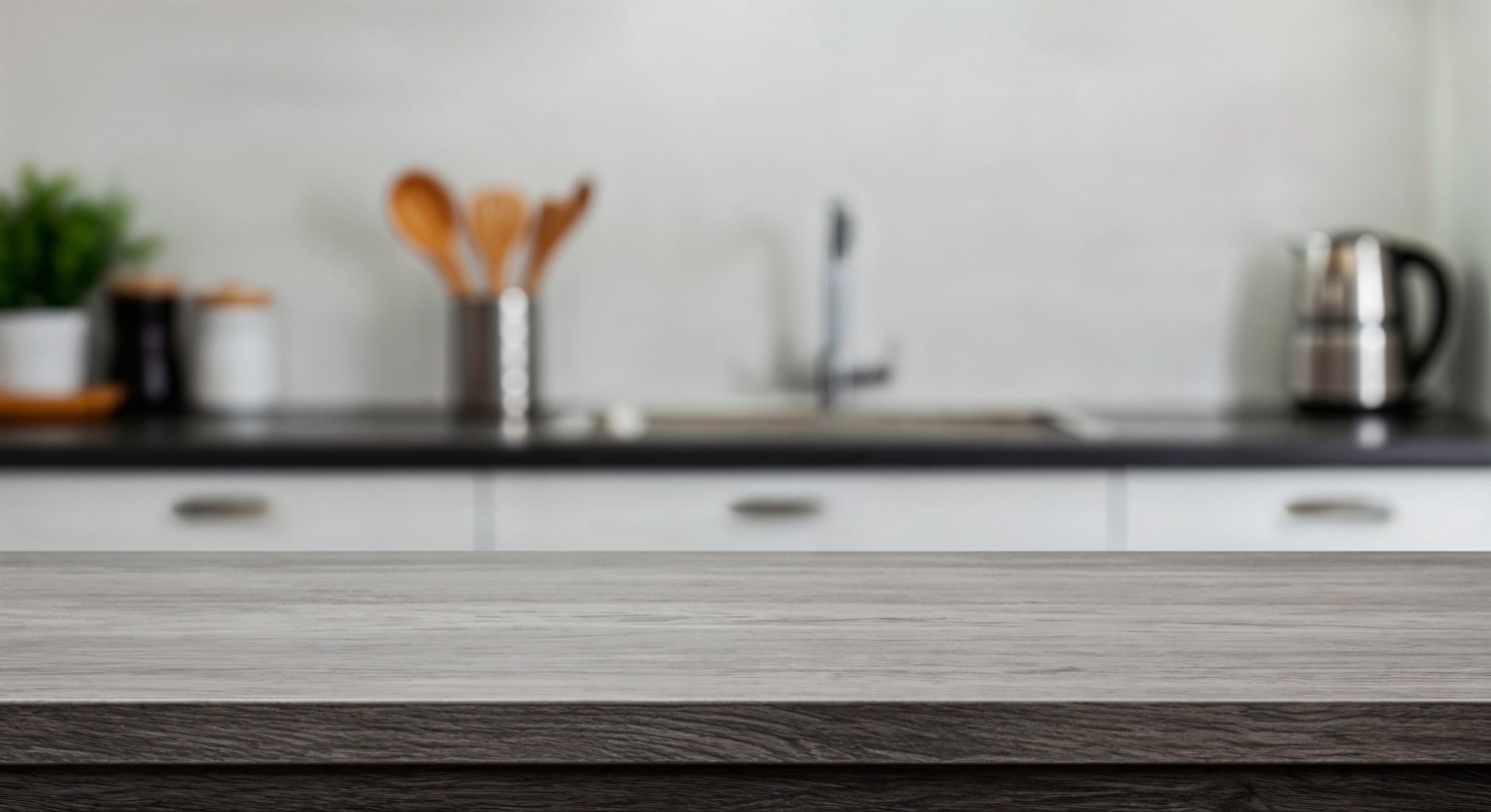 Как продлить срок службы кухонной столешницы
