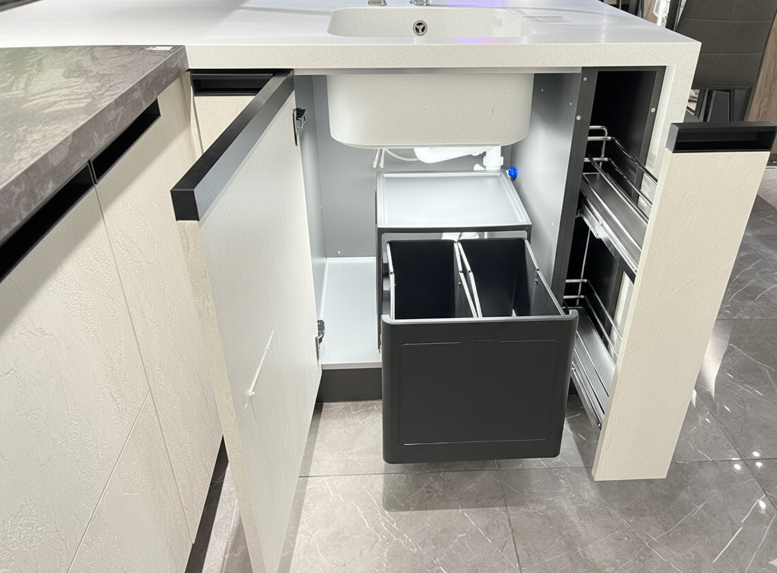 Стандартная комплектация кухонного гарнитура