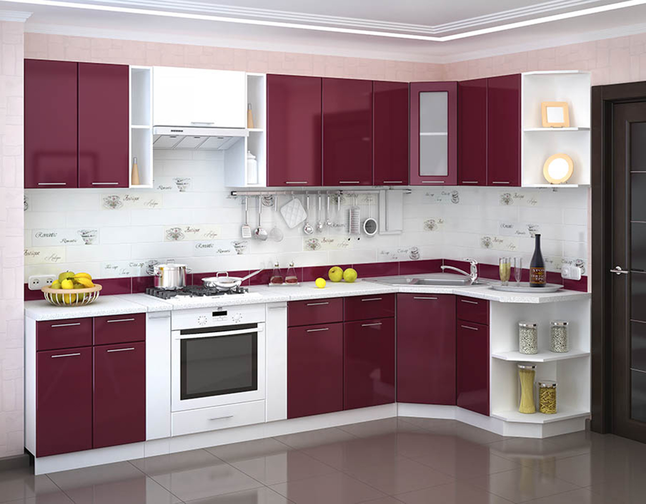 Кухонный гарнитур: на что стоит обратить внимание Кухонный гарнитур: на что стоит обратить внимание